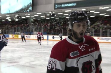 Nathan Todd (2-2 vs Barrie) Mar 16