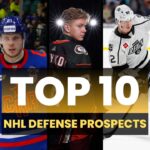 Top 10 Defense Prospects in The NHL | Part 1