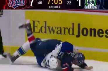 Dominic Schmiemann vs Adam Brooks Dec 9, 2016