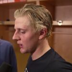 9/16 Rookie Game Press Conference: Emil Andrae