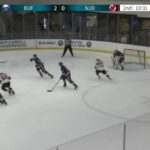 HIGHLIGHTS: Sabres 4, Devils 2