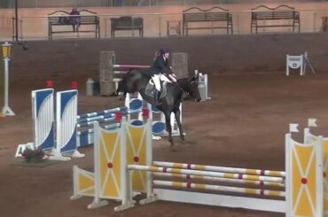 TONAGH FIRE FOX CAVAN INDOOR CHAMPIONSHIPS 2014