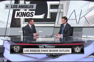 Los Angeles Kings 2023-24 season outlook