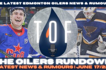 Edmonton Oilers Meet With Andrei Kuzmenko | The Latest On Ville Husso & Jesse Puljujarvi