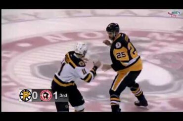 Tyler Randell vs Tom Sestito Apr 27, 2017