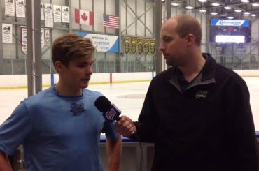 Sam Steel Interview Sept. 9th