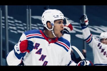 K’Andre Miller Coast to Coast Goal vs Florida Panthers