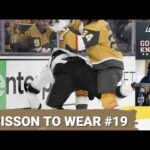 Brisson to wear #19 / Rookie Faceoff This Weekend / What the Friday!