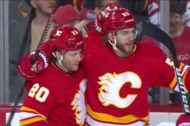 Lindholm and Hanifin willing to sign extensions to stay with Flames