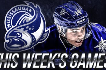 Steelheads Weekly Matchup - Week #11