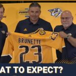 What Can Nashville Predators Fans Expect From Andrew Brunette?
