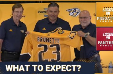 What Can Nashville Predators Fans Expect From Andrew Brunette?