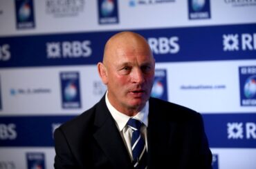 Vern Cotter: "We're aiming to win every game" | RBS 6 Nations