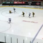 9/30/17 SCSU vs. Regina 1-0 Jack Poehling from Brodzinski