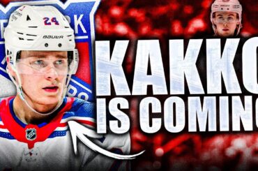 Kaapo Kakko's BREAKOUT IS COMING (Re: Jack Hughes, 30 Goals) New York Rangers News & Rumours Today