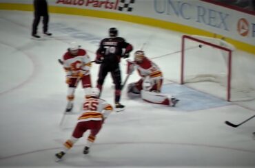 Brady Skjei Makes It A 5-3 Lead Late In Regulation