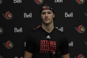 Prospects Challenge Postgame Availability - September 16, 2023