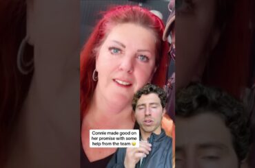 Golden Knights make deceased fan’s dream come true 🥹