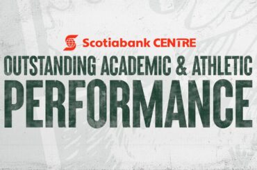 Scotiabank Centre Outstanding Academic & Athletic Performance Award