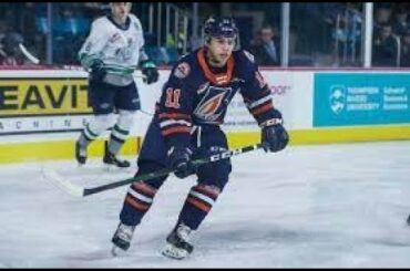 2021 NHL DRAFT PROCESS!!! Interview With WHL Player Logan Stankoven