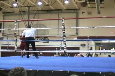 Logan O' Connor (4th St.) vs Emery Jenkins (Leech Lake)