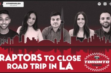 First NHL game, first NHL shutout for Kallgren | Toronto Today | March 16, 2022