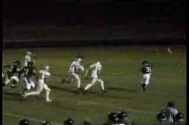 Andrew Keyser #39 Carmel JV Freshman Year Highlight Reel