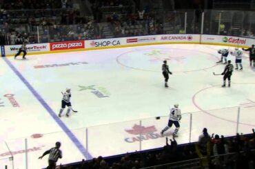 Byron Froese's Goal - January 3, 2015