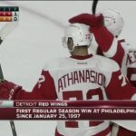 Andreas Athanasiou Goal + Shootout Winner @ Phi - 11/8/16