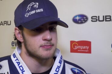 ZSC Lions - HC Lugano | Update vom 14.4.2018