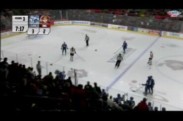 Anthony DeAngelo vs Ryan Dzingel Jan 23, 2016