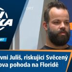 TIKI-TAKA: Produktivní Juliš, riskující Svěcený a Gudasova pohoda na Floridě