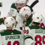 Sundqvist scores goal