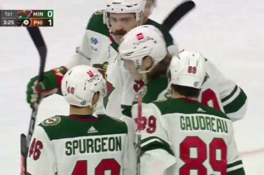 Sundqvist scores goal