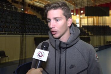 Mattias Samuelsson “Jag älskar att spela innebandy”