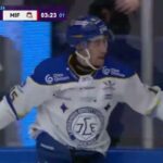 Välkommen tillbaka till SHL - Max Véronneau.