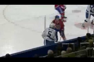 Sam Carrick's Goal - March 16, 2014