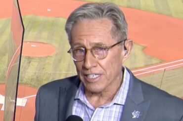 Tommy Hutton Makes Return to Marlins TV Game Broadcast - May 21, 2021