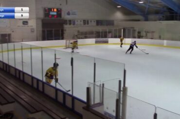 Division 1 PLAYOFFS  -Great Guys vs Booze Bags