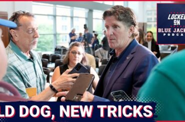Mike Babcock Resigns, Columbus Blue Jackets Promote Pascal Vincent to Head Coach