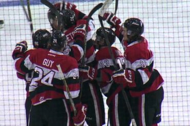 Jacob Middleton (1-0 vs Sudbury) - Feb 26