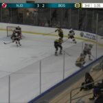 NJD GOAL - Engaras - 4-2 Devils