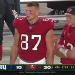 Julian Edelman analyzes Tom Brady & Gronk's sideline conversation