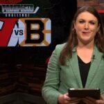 NJD vs. BOS - Full Highlights