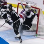 Rangers’ Goal Stands After Vladislav Namestnikov Bulldozes Jack Campbell