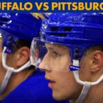 LIVE: 2023 Prospects Challenge | Buffalo Sabres vs Pittsburgh Penguins | Sept. 18, 2023