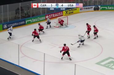 Matt Tennyson - Goal v. Canada (May 23, 2021)