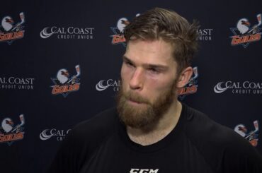 Gulls Postgame Report - Jani Hakanpaa