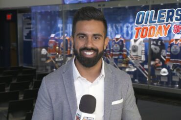 OILERS TODAY | Cooper's Town
