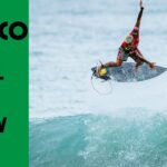 Filipe Toledo And Carissa Moore Lead A Hungry Pack Of World Title Contenders On Opening Day